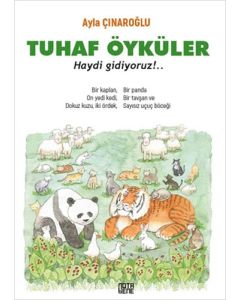Tuhaf Öyküler