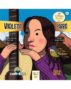 Anti Prenses Serisi - Violeta Parra