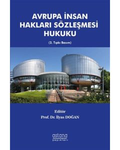 Avrupa İnsan Hakları Sözleşmesi Hukuku