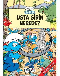 Şirinler - Usta Şirin Nerede?