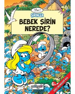 Şirinler - Bebek Şirin Nerede? 