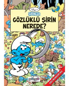 Şirinler - Gözlüklü Şirin Nerede?