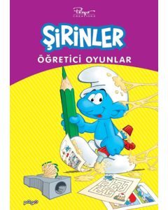 Şirinler - Öğretici Oyunlar