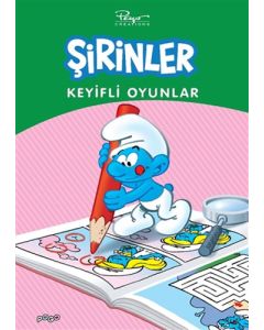 Şirinler - Keyifli Oyunlar 