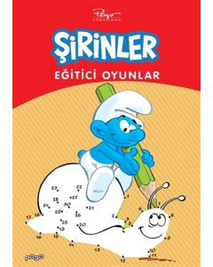 Şirinler - Eğitici Oyunlar
