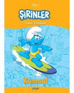 Şirinler - Kumsal