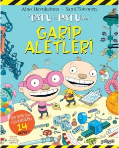 Tatu ve Patu'nun Garip Aletleri