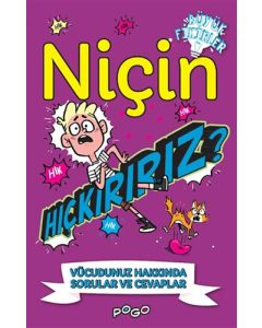 Büyük Fikirler - Niçin Hıçkırırız?