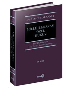 Milletlerarası Özel Hukuk (Ciltli)