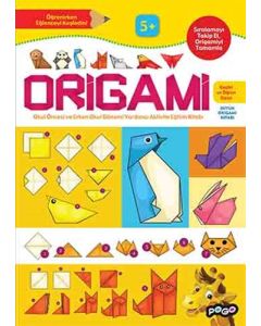 Origami 5 Yaş