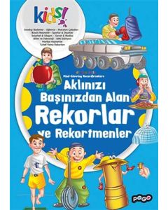 Aklınızı Başınızdan Alan Rekorlar ve Rekortmenler