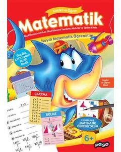 Keşfet ve Öğren - Matematik Çarpma Bölme 
