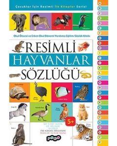 Resimli Hayvanlar Sözlüğü