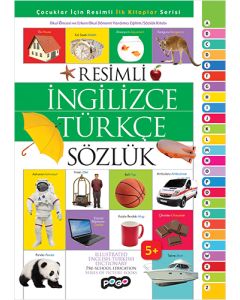 Resimli İngilizce Türkçe Sözlük