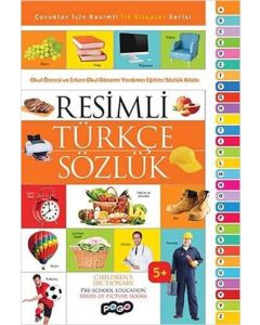 Resimli Türkçe Sözlük