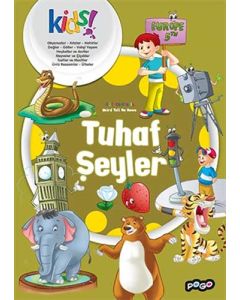 Tuhaf Şeyler