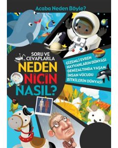 Soru ve Cevaplarla Neden Niçin Nasıl?