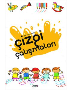 Eğlenceli ve Öğretici Çizgi Çalışamaları