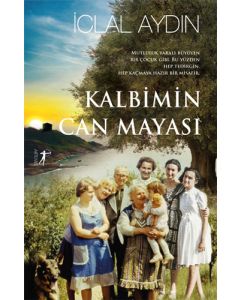 Kalbimin Can Mayası (Ciltli)