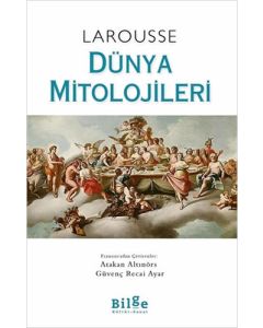 Larousse - Dünya Mitolojileri (Ciltli)