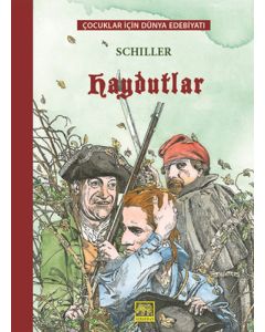 Haydutlar (Ciltli))