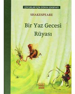 Bir Yaz Gecesi Rüyası (Ciltli)