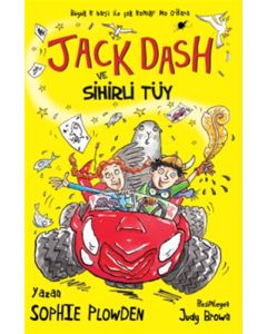 Jack Dash ve Sihirli Tüy