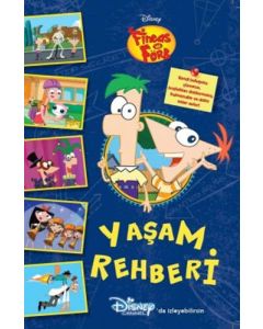 Disney Fineas ve Förb - Yaşam Rehberi 