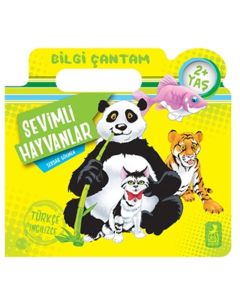 Bilgi Çantam - Sevimli Hayvanlar