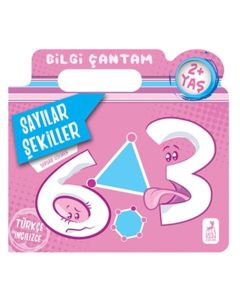 Bilgi Çantam - Sayılar Şekiller