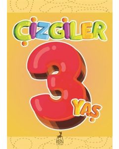Çizgiler - 3 Yaş