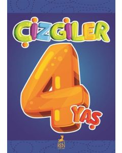 Çizgiler - 4 Yaş