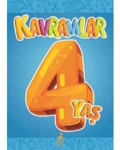 Kavramlar - 4 Yaş