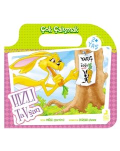Hızlı Tavşan - Çok Çalışmak