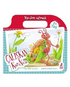 Çantalı Masallar - Çalışkan Karınca