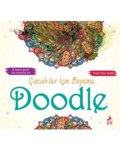 Çocuklar İçin Boyama - Doodle