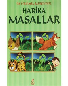 Hayvanlar Aleminden Harika Masallar