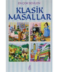 En Çok Sevilen Klasik Masallar