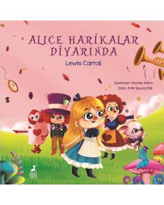 Alice Harikalar Diyarında