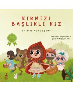 Kırmızı Başlıklı Kız