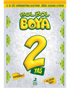 Bol Bol Boya - 2 Yaş