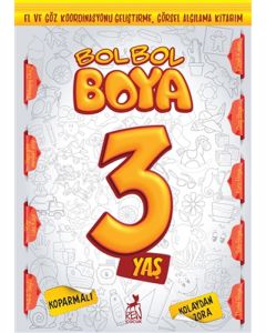 Bol Bol Boya - 3 Yaş
