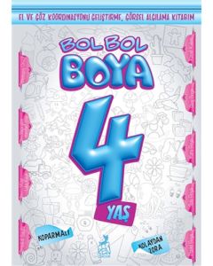 Bol Bol Boya - 4 Yaş