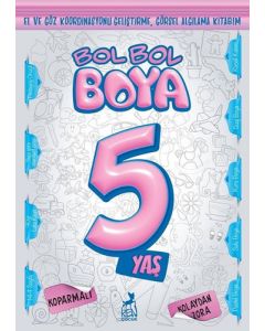 Bol Bol Boya - 5 Yaş 