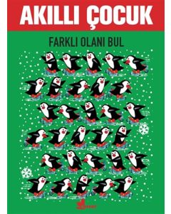 Akıllı Çocuk - Farklı Olanı Bul
