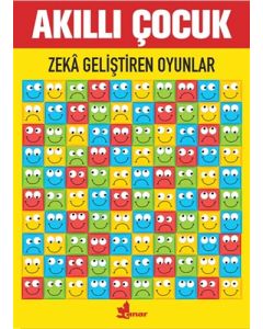 Akıllı Çocuk - Zeka Geliştiren Oyunlar