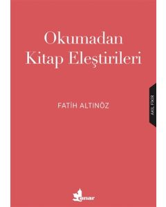 Okumadan Kitap Eleştirileri