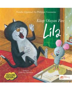 Kitap Okuyan Fare Lila