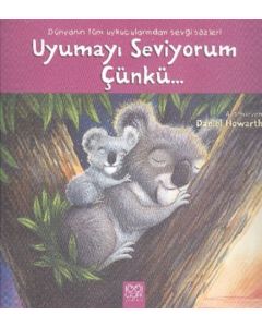 Uyumayı Seviyorum Çünkü...