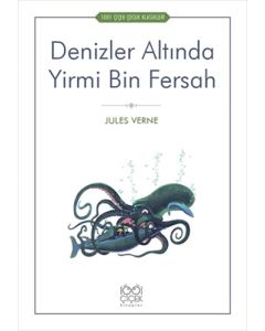 Denizler Altında Yirmi Bin Fersah